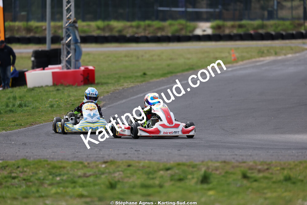 15/02/2026 : Trophée Gangeois 2026 au circuit Fun Kart Brissac (photos Stéphane Agnus) 2026 — karting