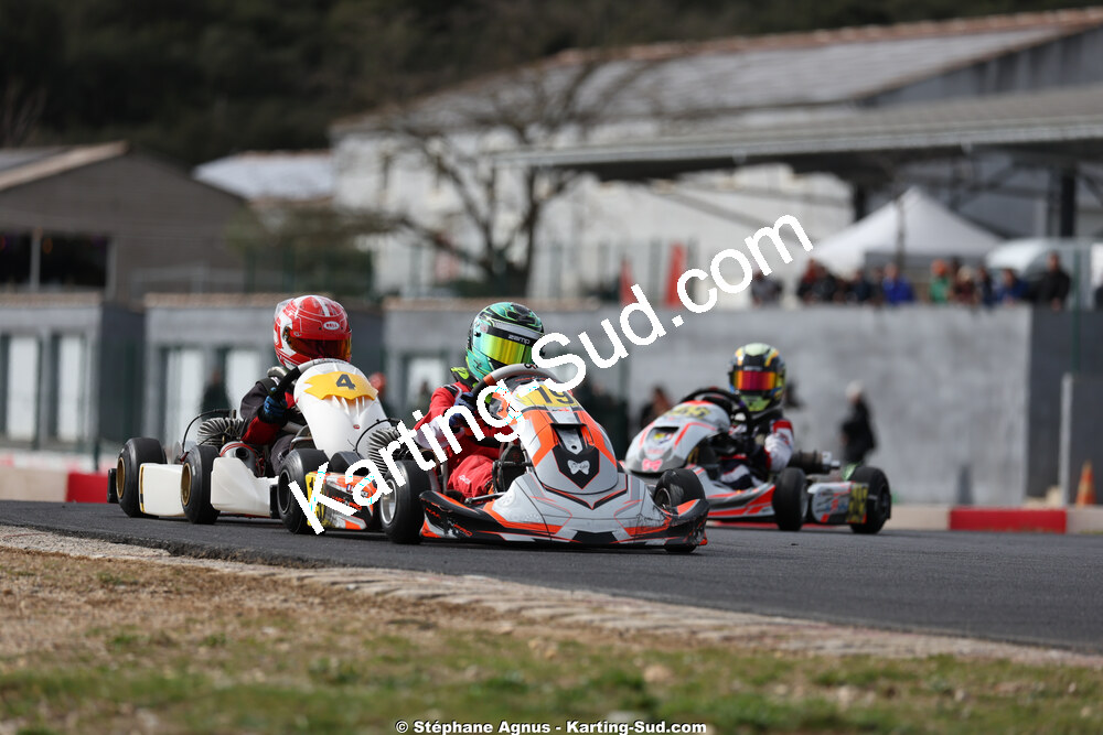 15/02/2026 : Trophée Gangeois 2026 au circuit Fun Kart Brissac (photos Stéphane Agnus) 2026 — karting