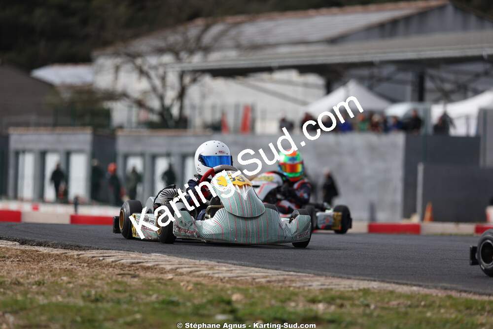 15/02/2026 : Trophée Gangeois 2026 au circuit Fun Kart Brissac (photos Stéphane Agnus) 2026 — karting