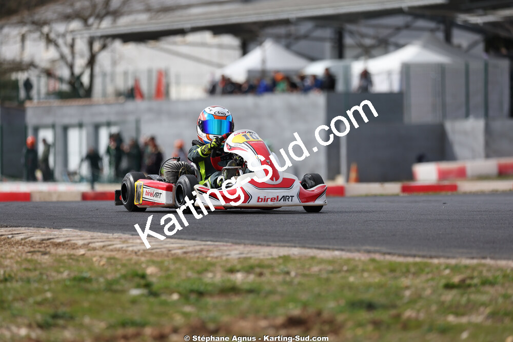 15/02/2026 : Trophée Gangeois 2026 au circuit Fun Kart Brissac (photos Stéphane Agnus) 2026 — karting