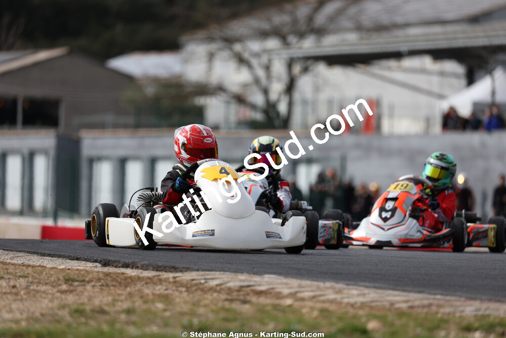 15/02/2026 : Trophée Gangeois 2026 au circuit Fun Kart Brissac (photos Stéphane Agnus) 2026 — karting