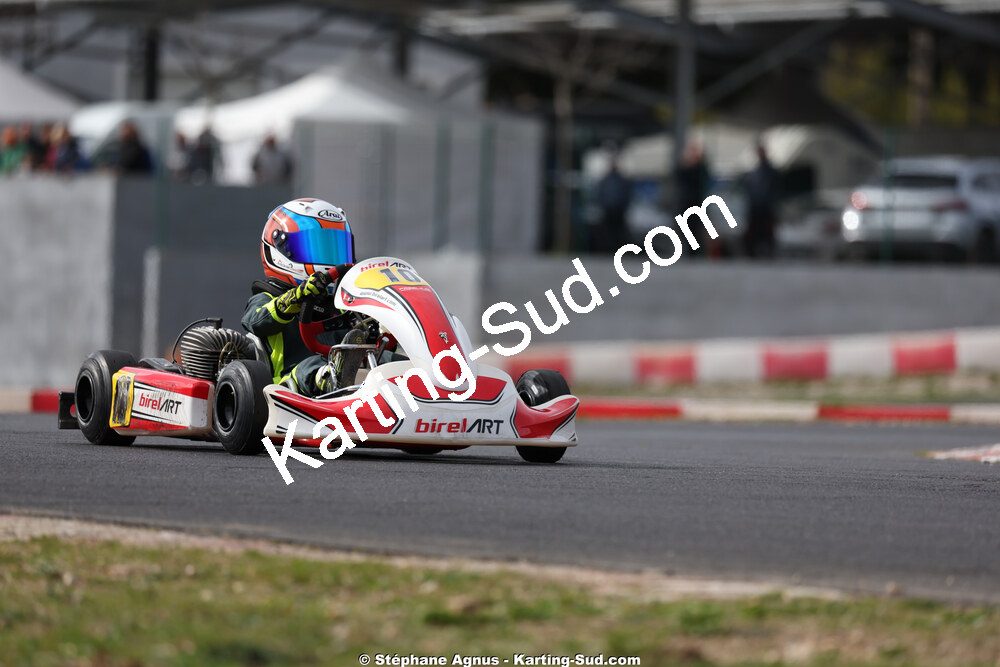 15/02/2026 : Trophée Gangeois 2026 au circuit Fun Kart Brissac (photos Stéphane Agnus) 2026 — karting