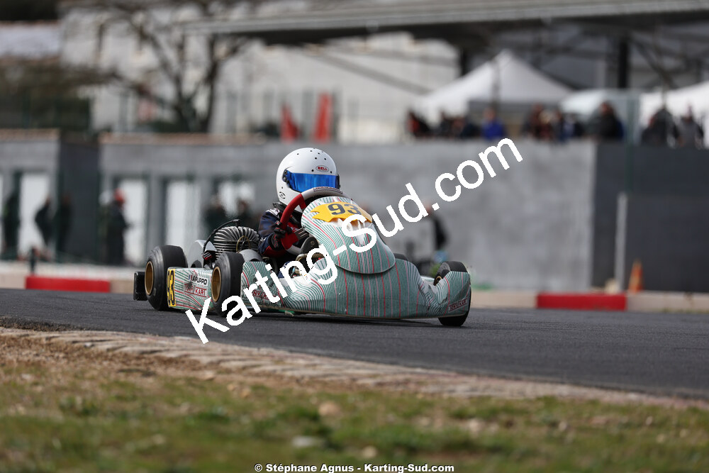 15/02/2026 : Trophée Gangeois 2026 au circuit Fun Kart Brissac (photos Stéphane Agnus) 2026 — karting