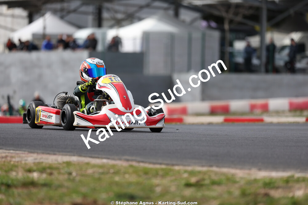 15/02/2026 : Trophée Gangeois 2026 au circuit Fun Kart Brissac (photos Stéphane Agnus) 2026 — karting
