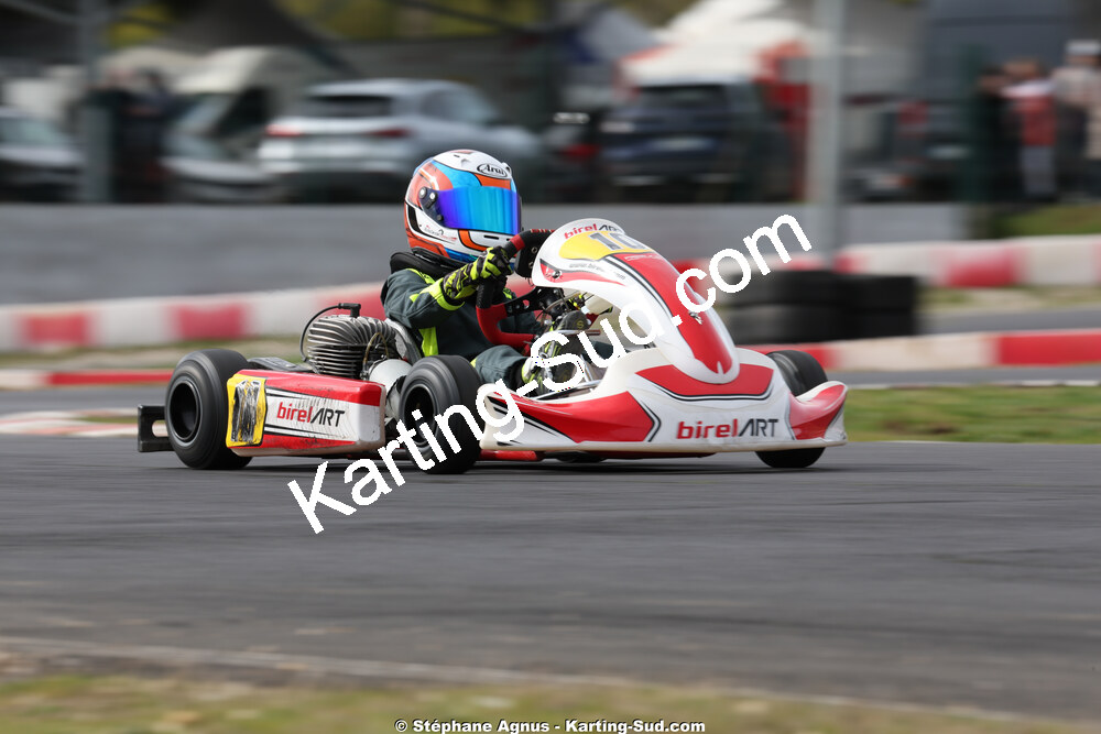 15/02/2026 : Trophée Gangeois 2026 au circuit Fun Kart Brissac (photos Stéphane Agnus) 2026 — karting