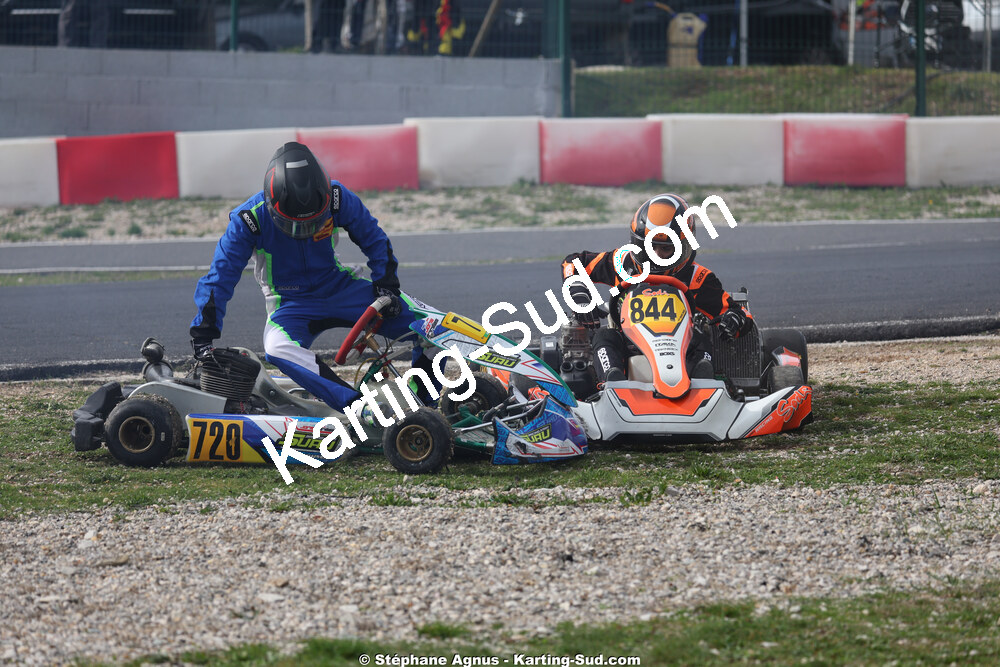 15/02/2026 : Trophée Gangeois 2026 au circuit Fun Kart Brissac (photos Stéphane Agnus) 2026 — karting