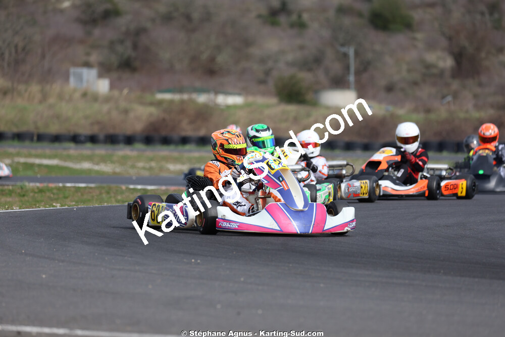 15/02/2026 : Trophée Gangeois 2026 au circuit Fun Kart Brissac (photos Stéphane Agnus) 2026 — karting