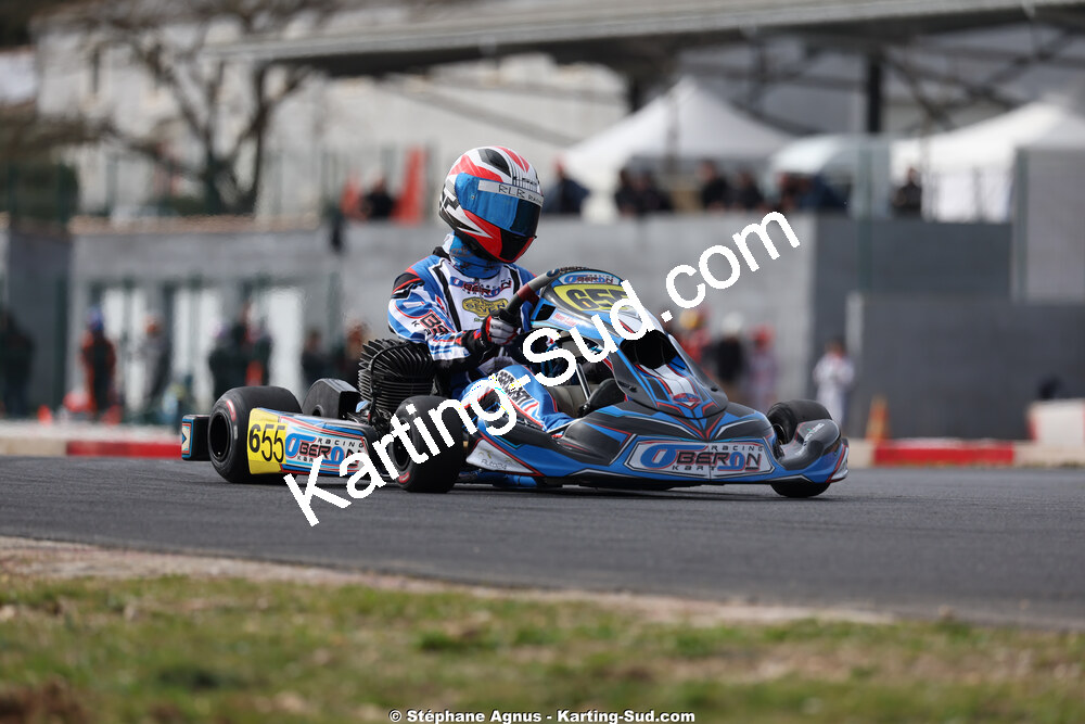 15/02/2026 : Trophée Gangeois 2026 au circuit Fun Kart Brissac (photos Stéphane Agnus) 2026 — karting