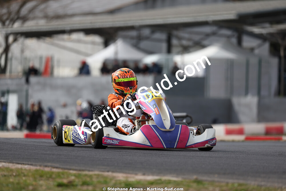 15/02/2026 : Trophée Gangeois 2026 au circuit Fun Kart Brissac (photos Stéphane Agnus) 2026 — karting