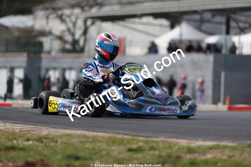 15/02/2026 : Trophée Gangeois 2026 au circuit Fun Kart Brissac (photos Stéphane Agnus) 2026 — karting