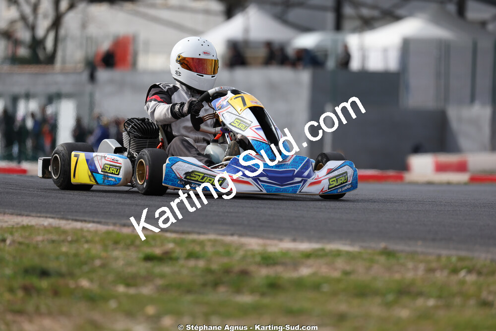 15/02/2026 : Trophée Gangeois 2026 au circuit Fun Kart Brissac (photos Stéphane Agnus) 2026 — karting