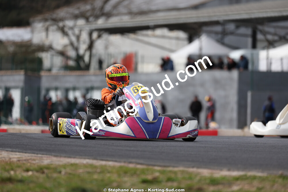 15/02/2026 : Trophée Gangeois 2026 au circuit Fun Kart Brissac (photos Stéphane Agnus) 2026 — karting