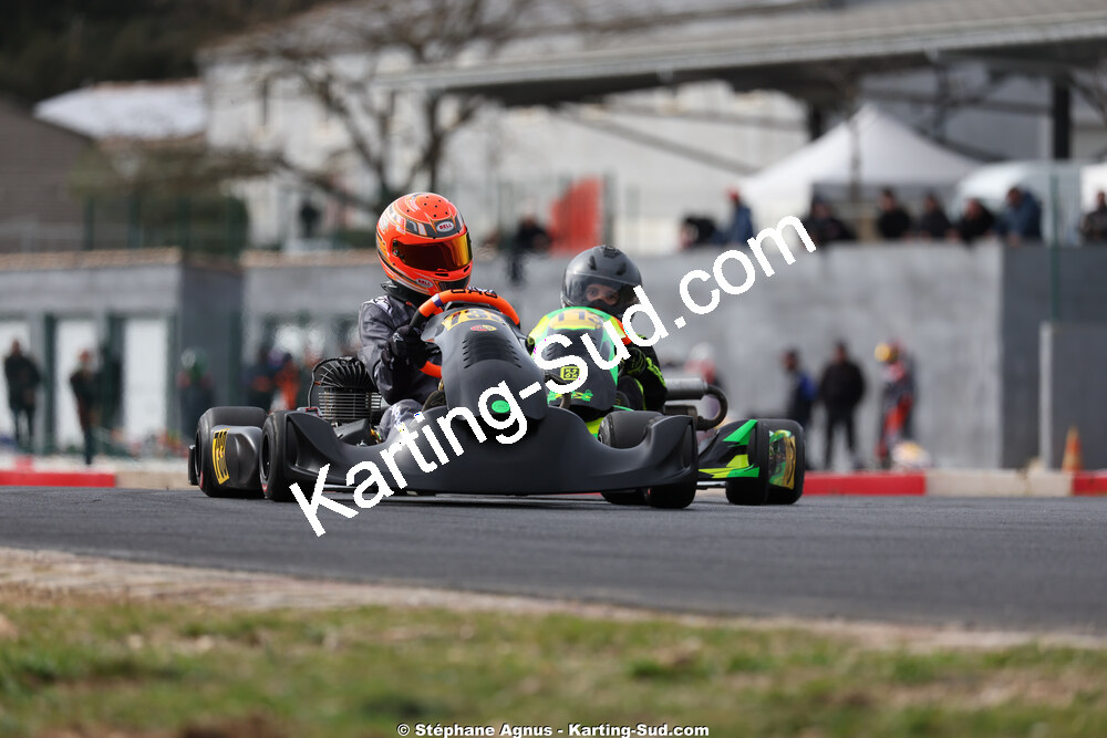 15/02/2026 : Trophée Gangeois 2026 au circuit Fun Kart Brissac (photos Stéphane Agnus) 2026 — karting
