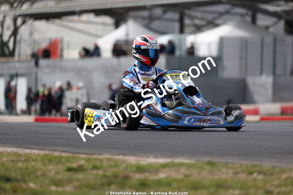 15/02/2026 : Trophée Gangeois 2026 au circuit Fun Kart Brissac (photos Stéphane Agnus) 2026 — karting