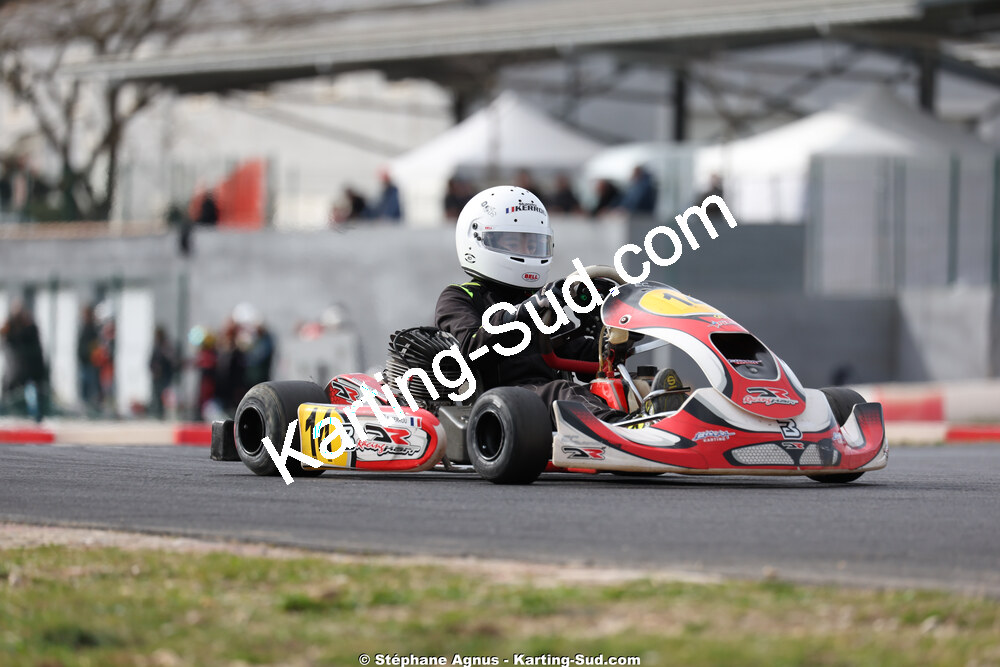 15/02/2026 : Trophée Gangeois 2026 au circuit Fun Kart Brissac (photos Stéphane Agnus) 2026 — karting
