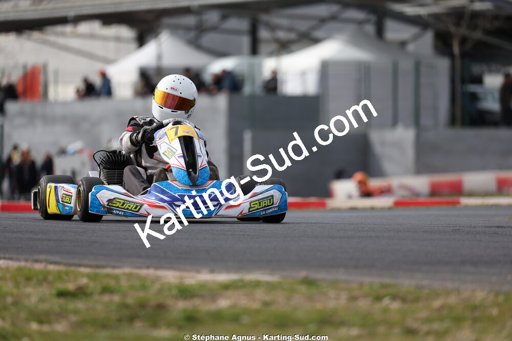 15/02/2026 : Trophée Gangeois 2026 au circuit Fun Kart Brissac (photos Stéphane Agnus) 2026 — karting