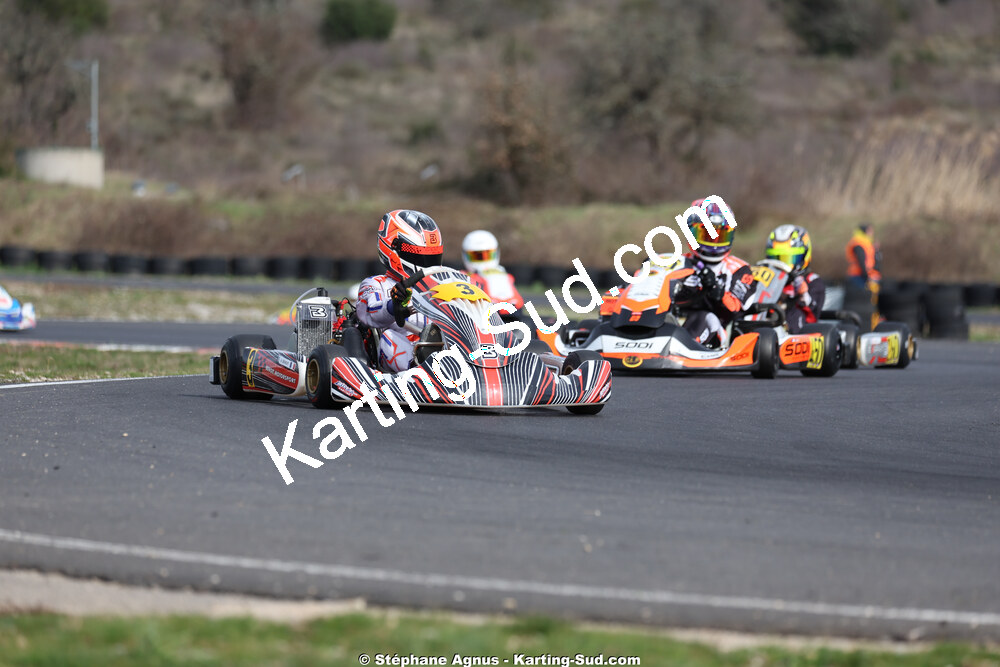 15/02/2026 : Trophée Gangeois 2026 au circuit Fun Kart Brissac (photos Stéphane Agnus) 2026 — karting