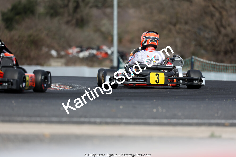 15/02/2026 : Trophée Gangeois 2026 au circuit Fun Kart Brissac (photos Stéphane Agnus) 2026 — karting