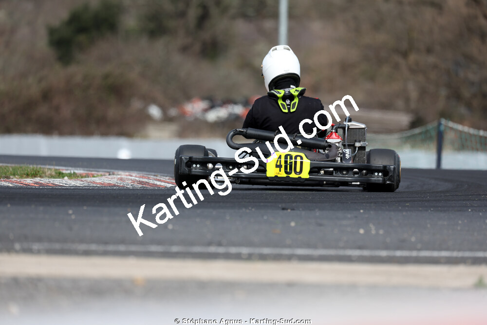 15/02/2026 : Trophée Gangeois 2026 au circuit Fun Kart Brissac (photos Stéphane Agnus) 2026 — karting
