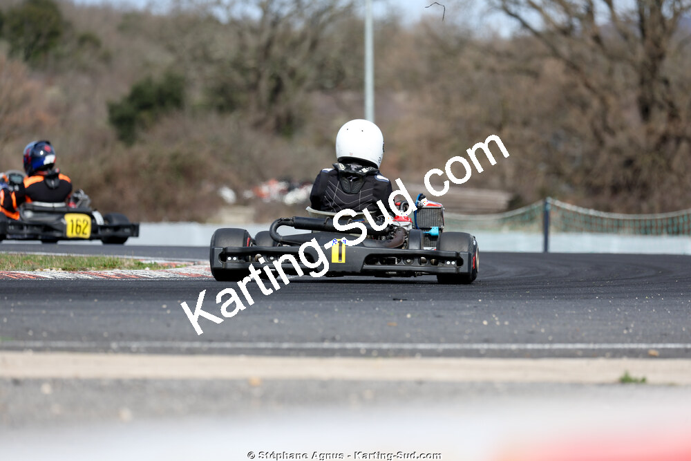 15/02/2026 : Trophée Gangeois 2026 au circuit Fun Kart Brissac (photos Stéphane Agnus) 2026 — karting