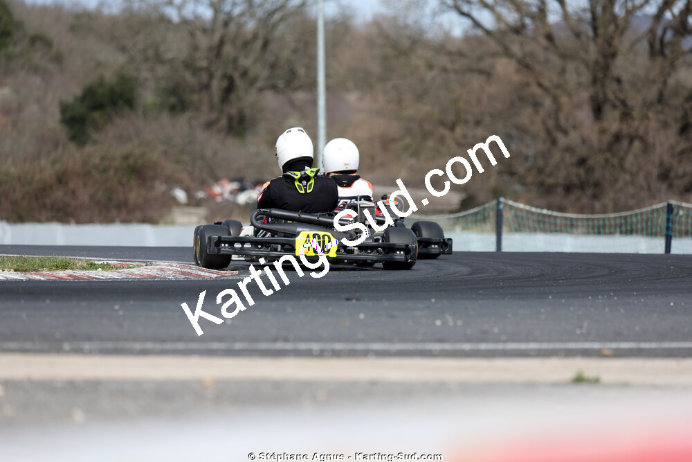 15/02/2026 : Trophée Gangeois 2026 au circuit Fun Kart Brissac (photos Stéphane Agnus) 2026 — karting