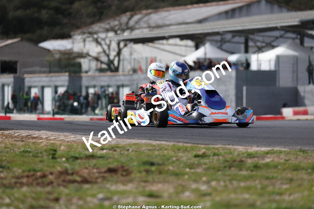 15/02/2026 : Trophée Gangeois 2026 au circuit Fun Kart Brissac (photos Stéphane Agnus) 2026 — karting