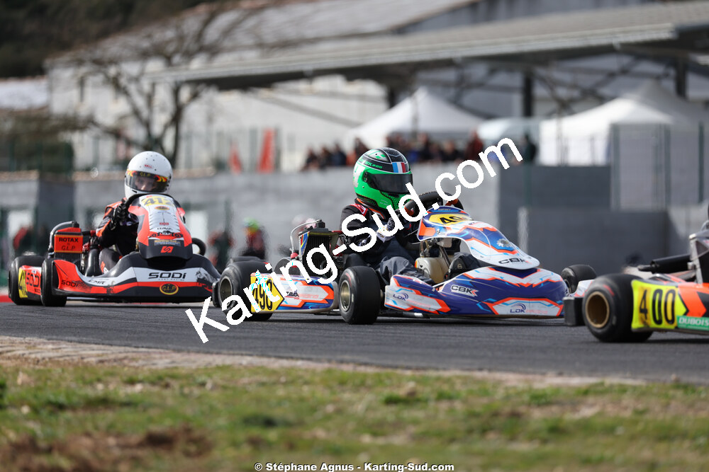 15/02/2026 : Trophée Gangeois 2026 au circuit Fun Kart Brissac (photos Stéphane Agnus) 2026 — karting