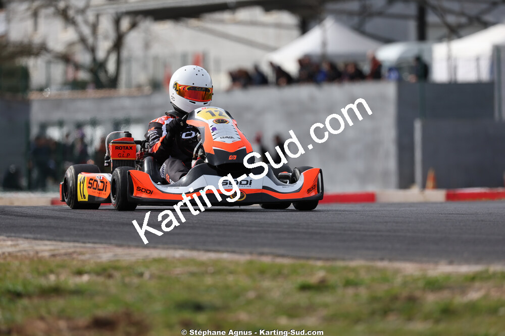 15/02/2026 : Trophée Gangeois 2026 au circuit Fun Kart Brissac (photos Stéphane Agnus) 2026 — karting