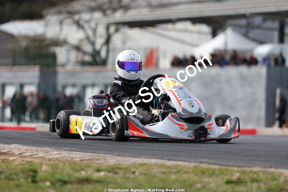 15/02/2026 : Trophée Gangeois 2026 au circuit Fun Kart Brissac (photos Stéphane Agnus) 2026 — karting