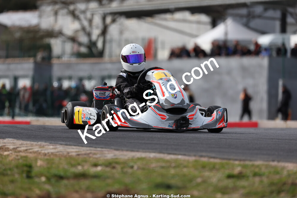 15/02/2026 : Trophée Gangeois 2026 au circuit Fun Kart Brissac (photos Stéphane Agnus) 2026 — karting