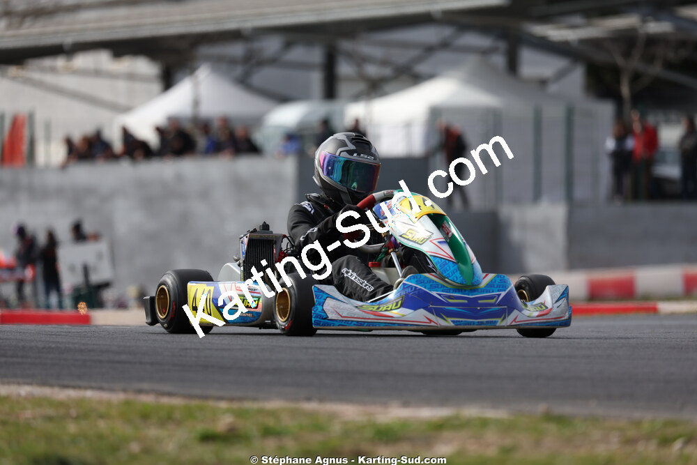 15/02/2026 : Trophée Gangeois 2026 au circuit Fun Kart Brissac (photos Stéphane Agnus) 2026 — karting
