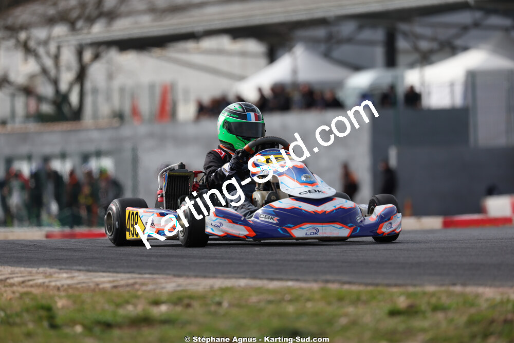 15/02/2026 : Trophée Gangeois 2026 au circuit Fun Kart Brissac (photos Stéphane Agnus) 2026 — karting