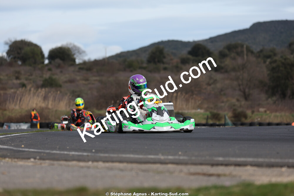 15/02/2026 : Trophée Gangeois 2026 au circuit Fun Kart Brissac (photos Stéphane Agnus) 2026 — karting