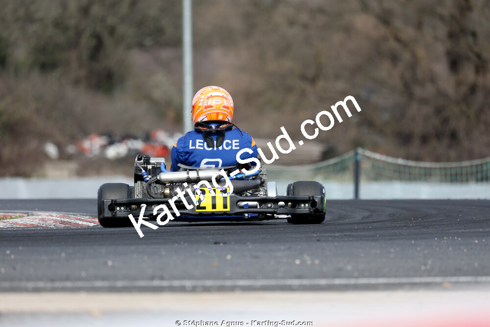 15/02/2026 : Trophée Gangeois 2026 au circuit Fun Kart Brissac (photos Stéphane Agnus) 2026 — karting