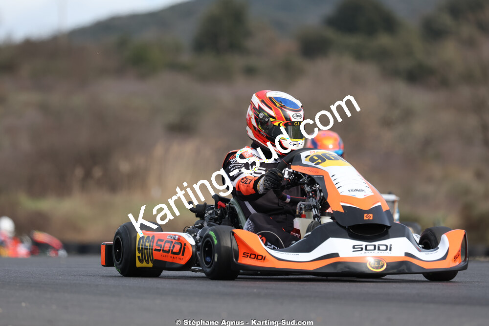 15/02/2026 : Trophée Gangeois 2026 au circuit Fun Kart Brissac (photos Stéphane Agnus) 2026 — karting