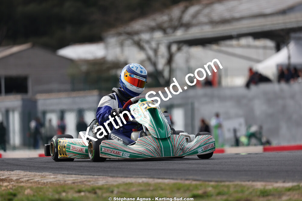 15/02/2026 : Trophée Gangeois 2026 au circuit Fun Kart Brissac (photos Stéphane Agnus) 2026 — karting