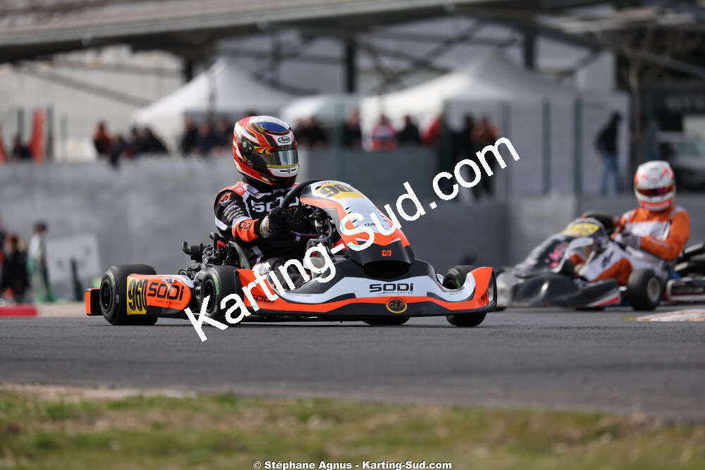 15/02/2026 : Trophée Gangeois 2026 au circuit Fun Kart Brissac (photos Stéphane Agnus) 2026 — karting