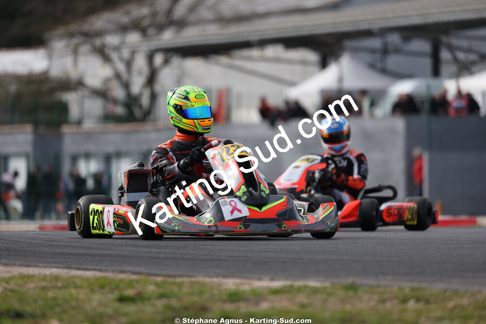 15/02/2026 : Trophée Gangeois 2026 au circuit Fun Kart Brissac (photos Stéphane Agnus) 2026 — karting