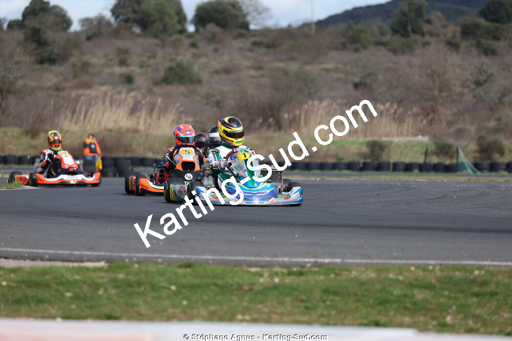 15/02/2026 : Trophée Gangeois 2026 au circuit Fun Kart Brissac (photos Stéphane Agnus) 2026 — karting
