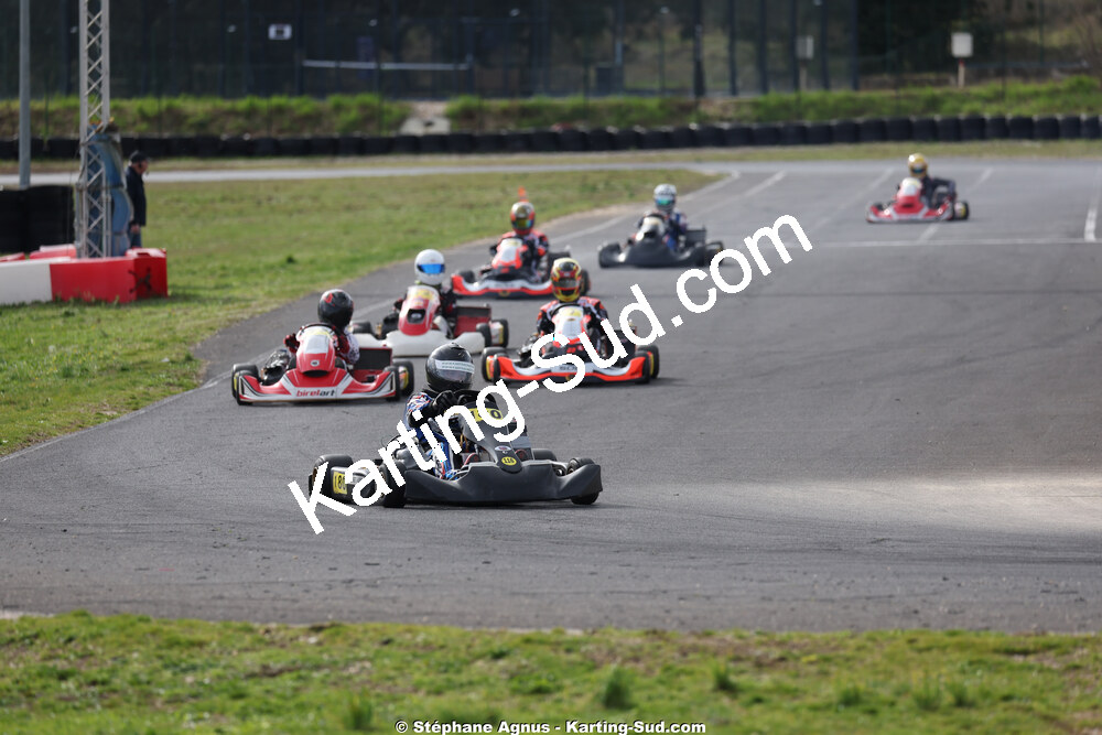 15/02/2026 : Trophée Gangeois 2026 au circuit Fun Kart Brissac (photos Stéphane Agnus) 2026 — karting