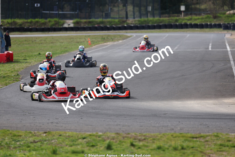 15/02/2026 : Trophée Gangeois 2026 au circuit Fun Kart Brissac (photos Stéphane Agnus) 2026 — karting