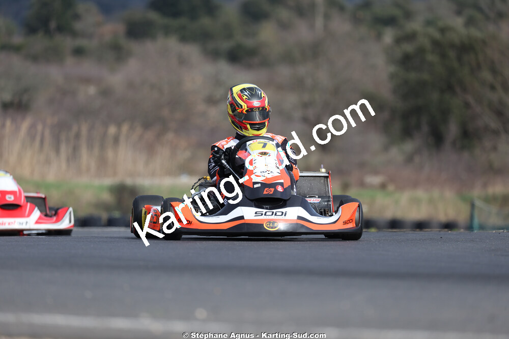 15/02/2026 : Trophée Gangeois 2026 au circuit Fun Kart Brissac (photos Stéphane Agnus) 2026 — karting
