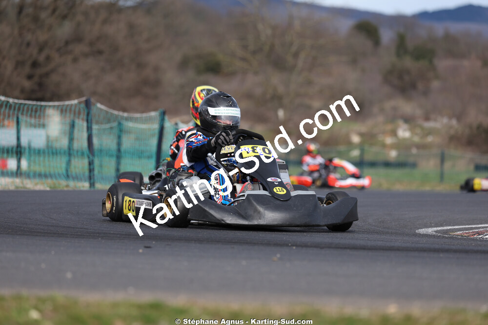 15/02/2026 : Trophée Gangeois 2026 au circuit Fun Kart Brissac (photos Stéphane Agnus) 2026 — karting