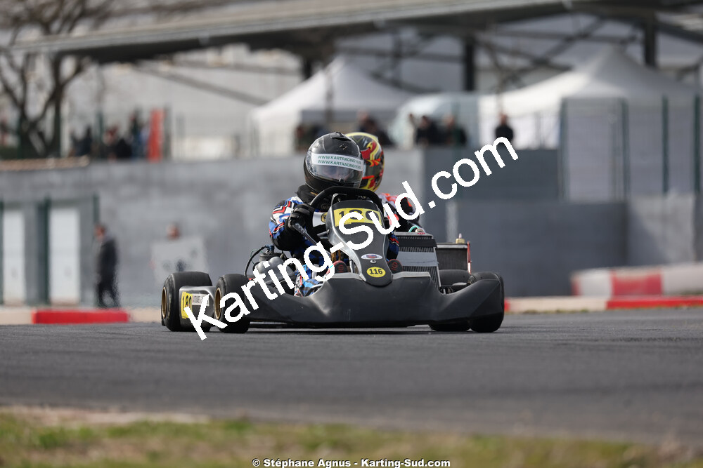 15/02/2026 : Trophée Gangeois 2026 au circuit Fun Kart Brissac (photos Stéphane Agnus) 2026 — karting