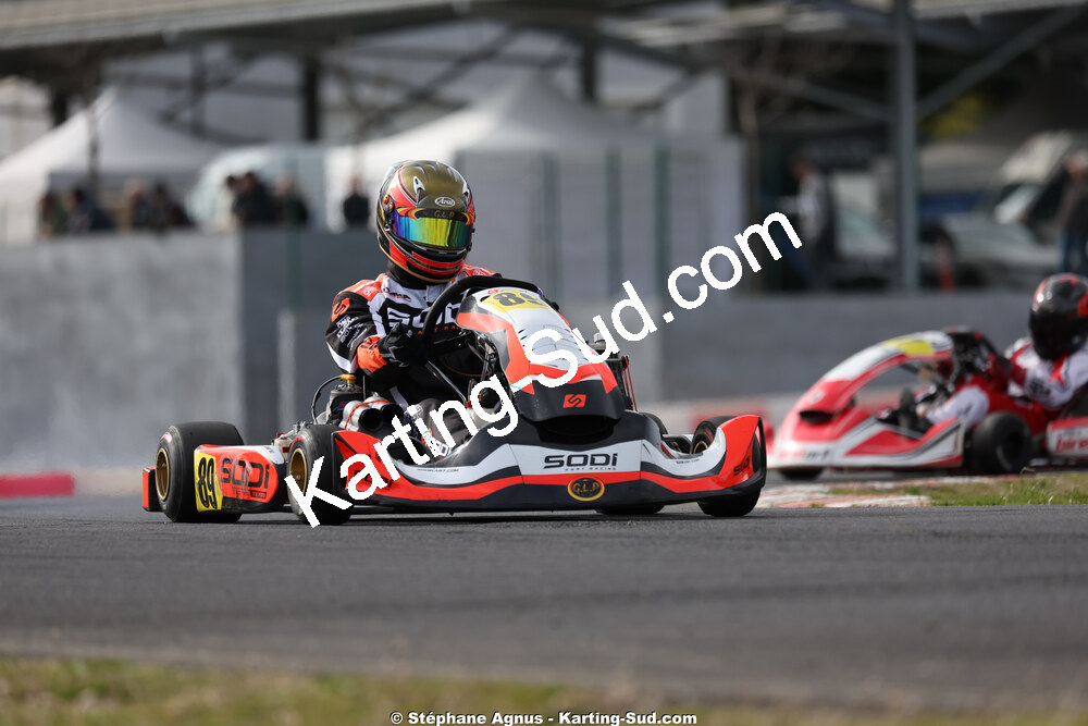 15/02/2026 : Trophée Gangeois 2026 au circuit Fun Kart Brissac (photos Stéphane Agnus) 2026 — karting