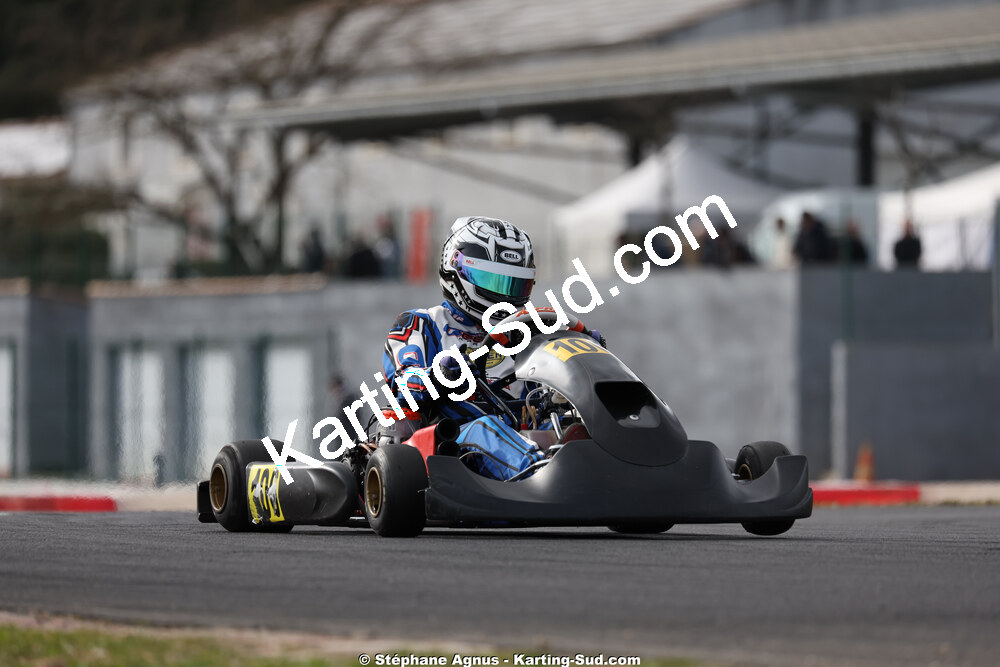 15/02/2026 : Trophée Gangeois 2026 au circuit Fun Kart Brissac (photos Stéphane Agnus) 2026 — karting