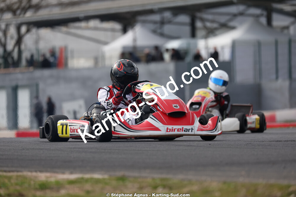 15/02/2026 : Trophée Gangeois 2026 au circuit Fun Kart Brissac (photos Stéphane Agnus) 2026 — karting