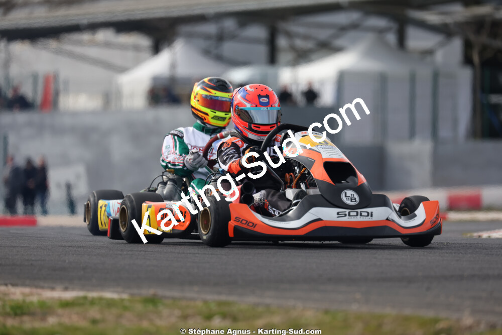 15/02/2026 : Trophée Gangeois 2026 au circuit Fun Kart Brissac (photos Stéphane Agnus) 2026 — karting