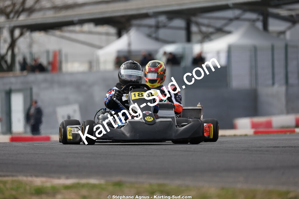 15/02/2026 : Trophée Gangeois 2026 au circuit Fun Kart Brissac (photos Stéphane Agnus) 2026 — karting