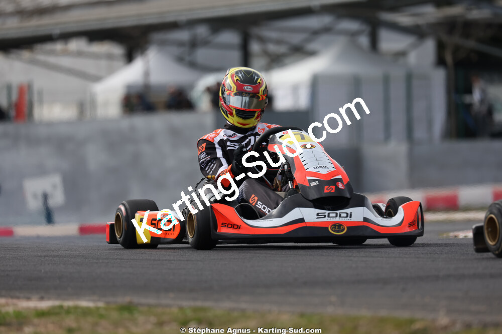 15/02/2026 : Trophée Gangeois 2026 au circuit Fun Kart Brissac (photos Stéphane Agnus) 2026 — karting